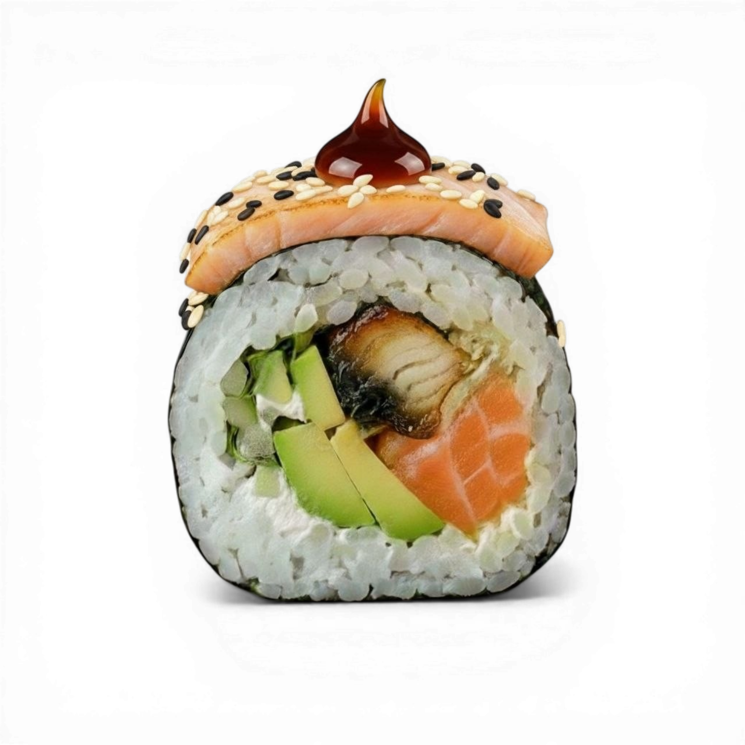 Banzai Double Salmon