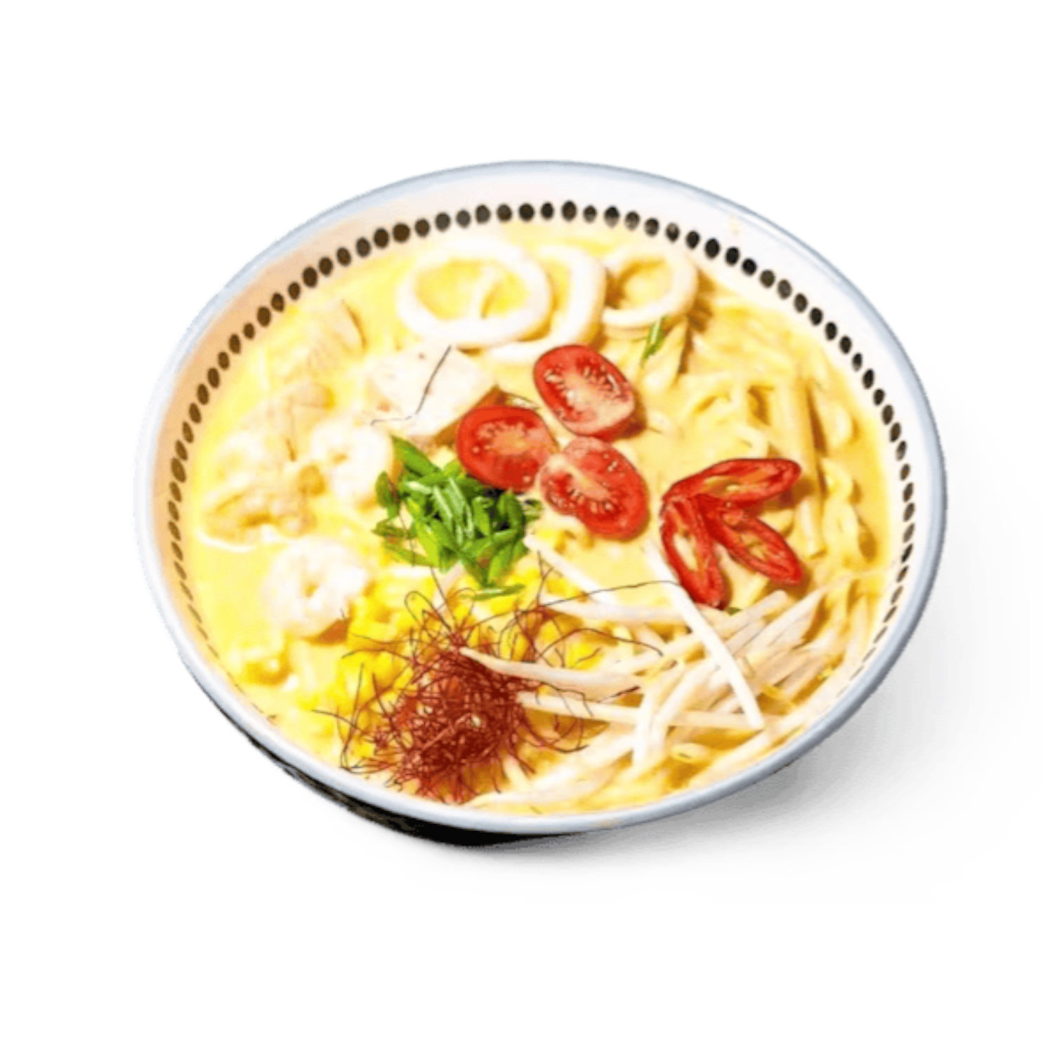 Tom Yum Ramen