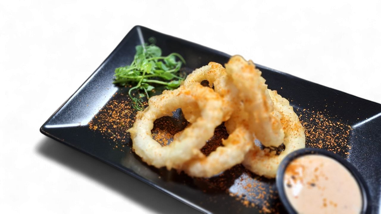 Krążki Kalmara Spicy 5szt