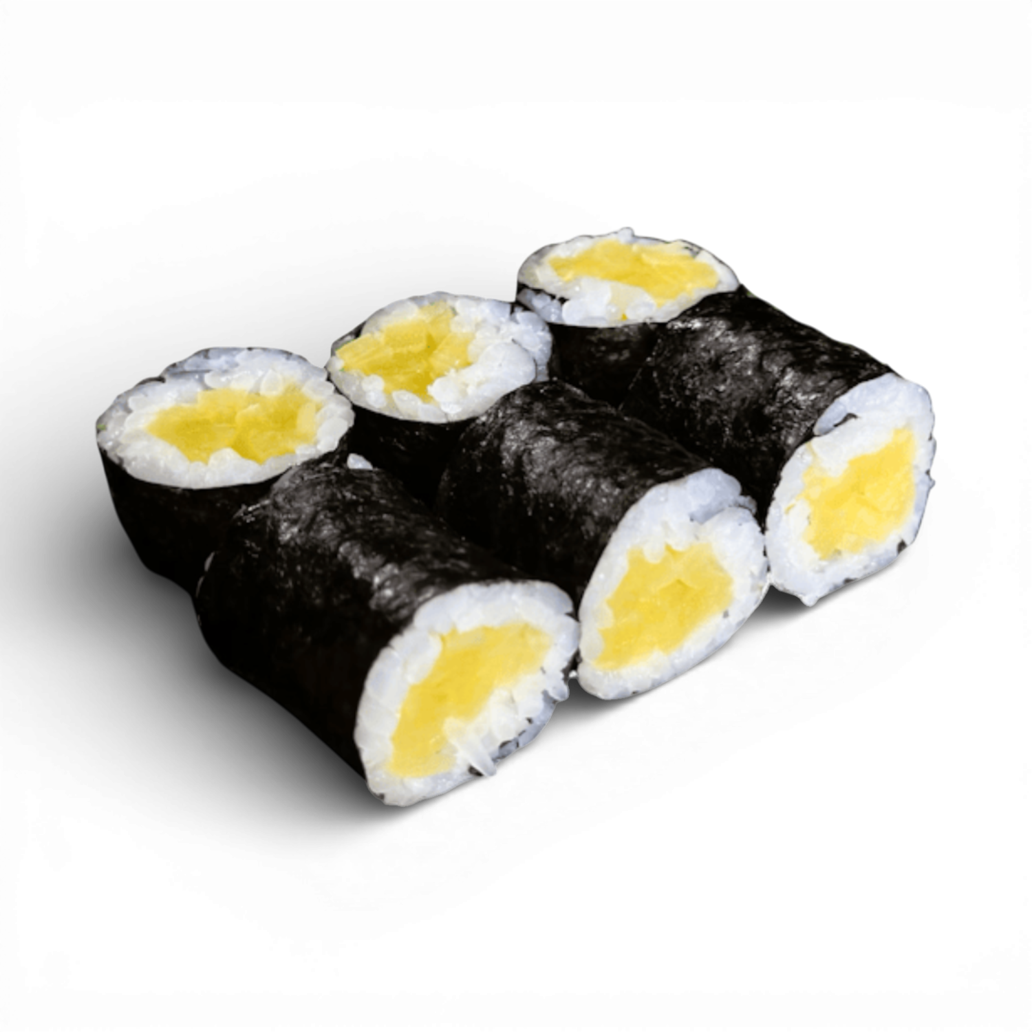 Hosomaki Takuan 8 szt