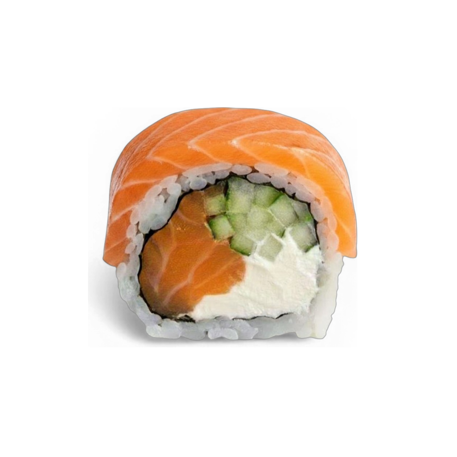 Philadelphia Double Salmon