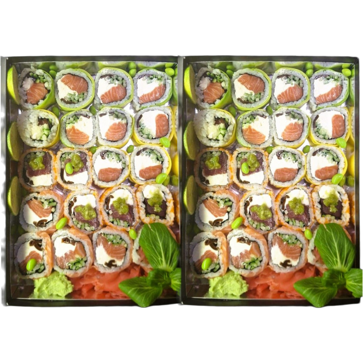 2X Philadelphia Light Set 40szt - 25% RABAT