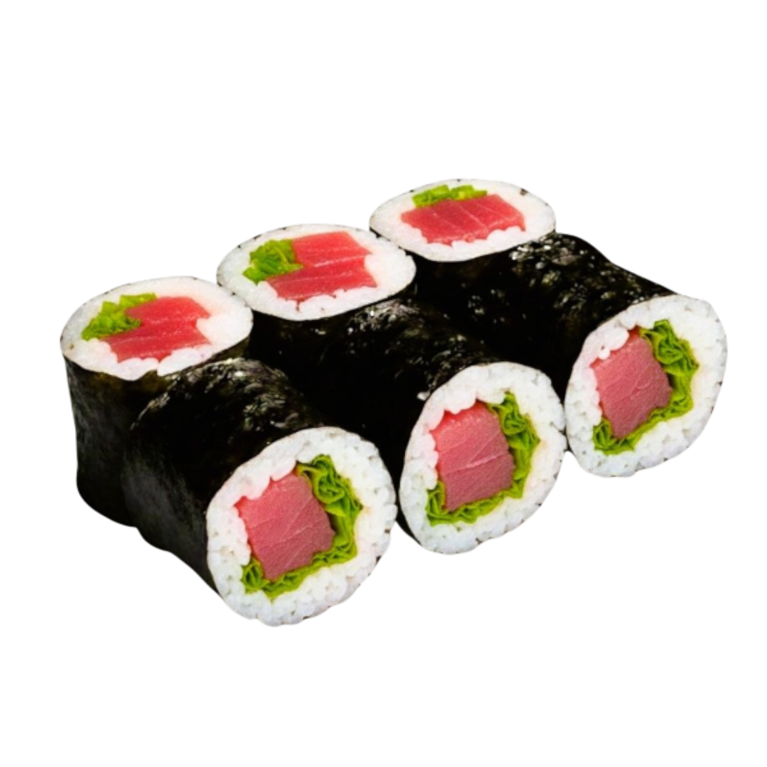 Z tuńczykiem i szczypiorkiem