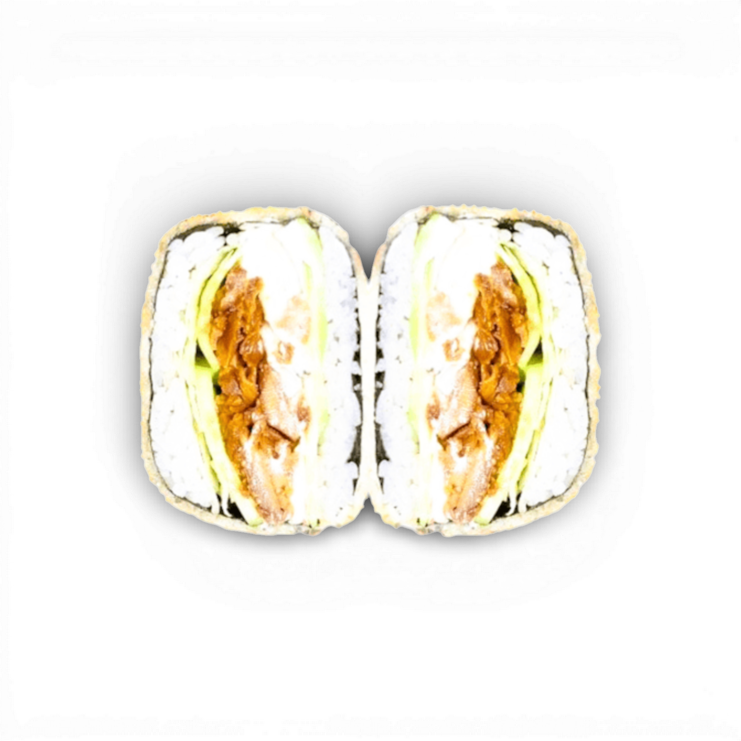 Burger Grilled Salmon 