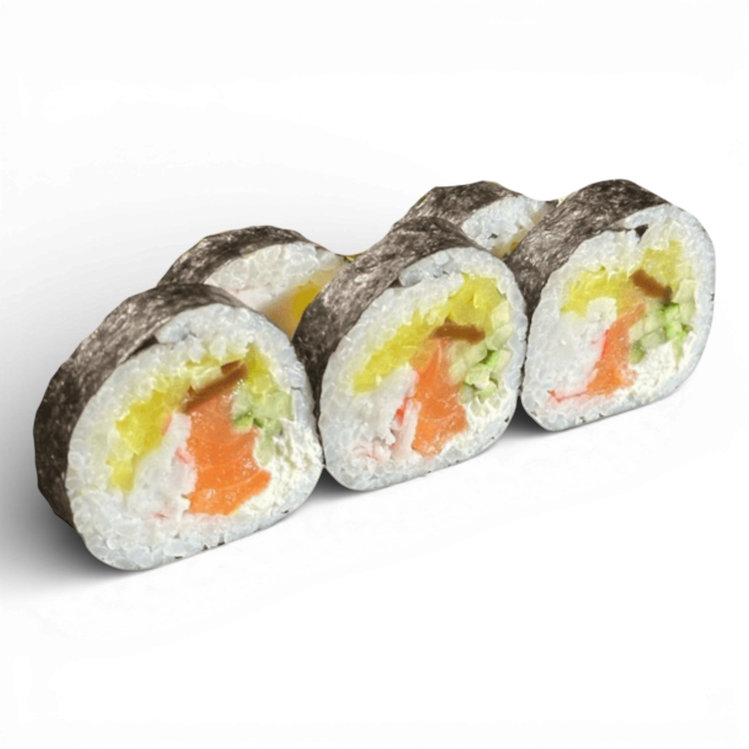Salmon Maki