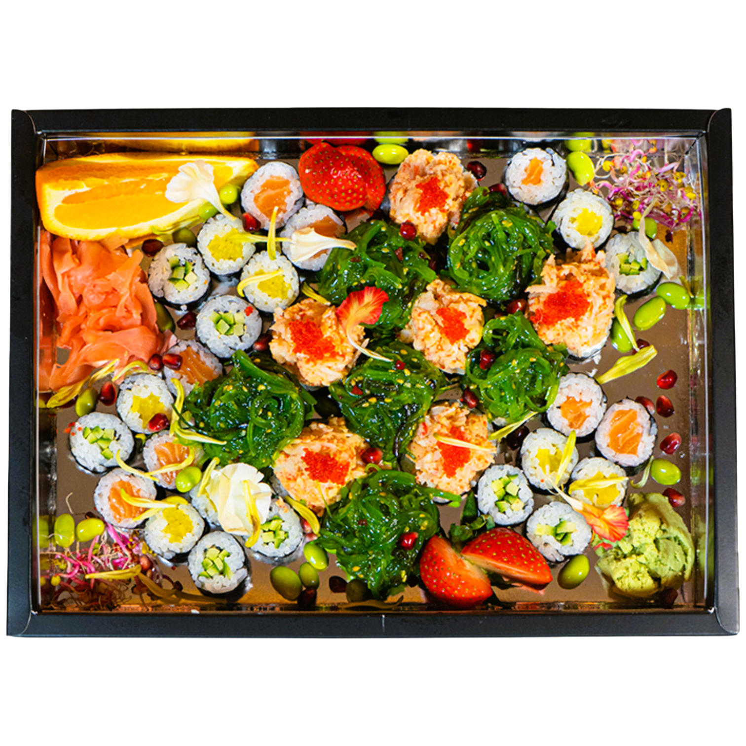 Maki Set 34szt - 10% RABAT