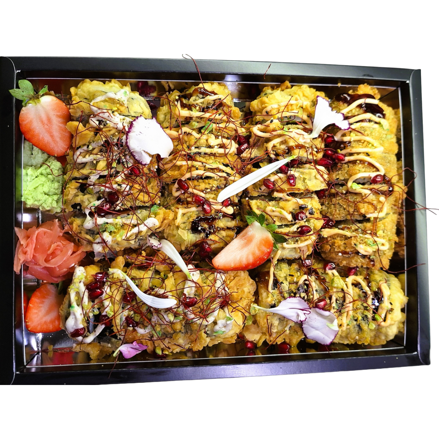 Golden Crunch Set 30szt