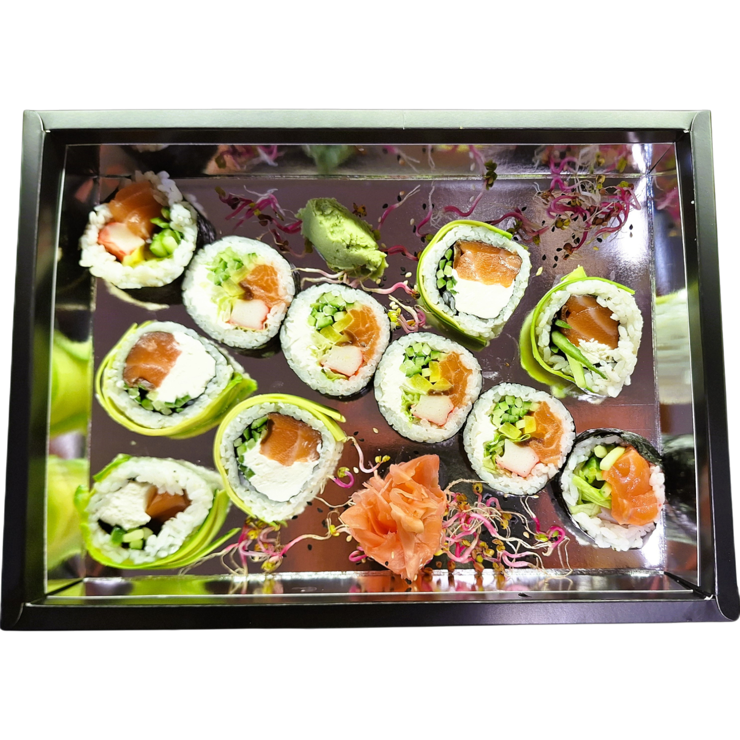 Short Set 10szt - 10% RABAT