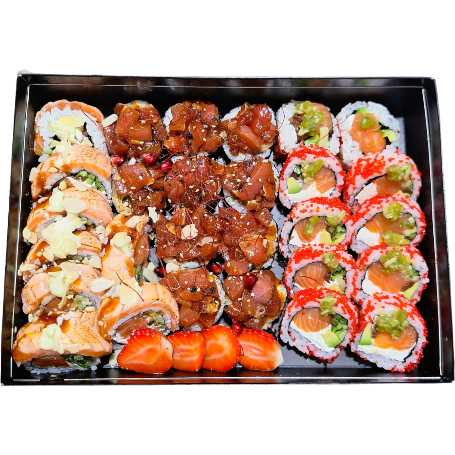 Boom Salmon Set 25szt - 15% RABAT