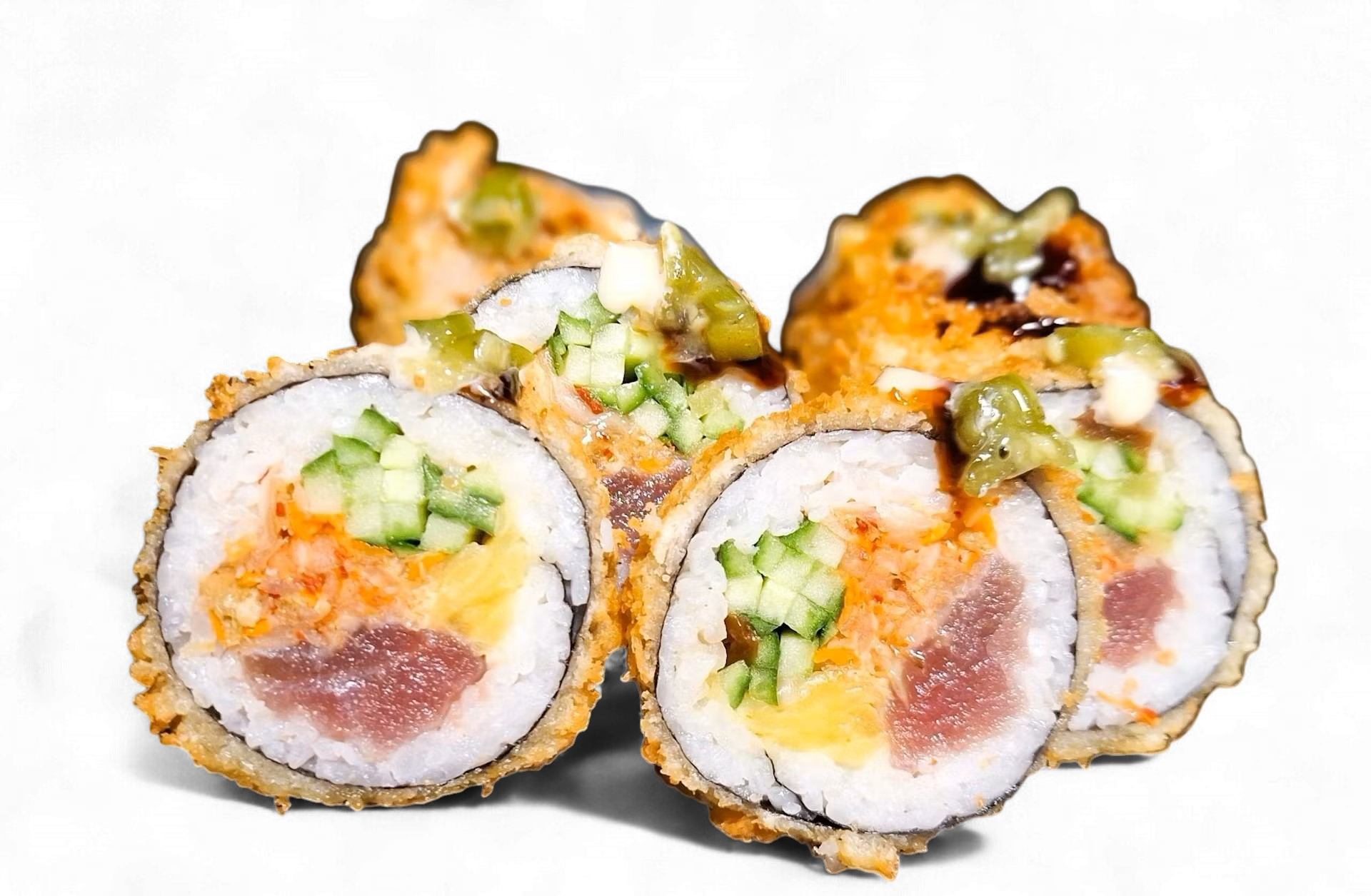 Maguro Kimchi Maki 6 szt