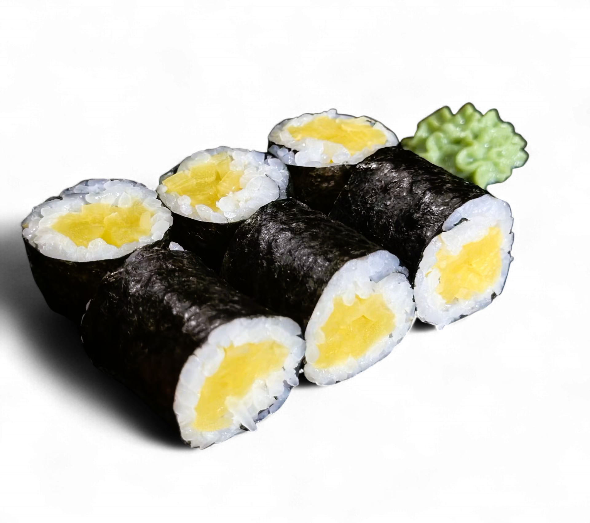 Hosomaki Takuan 6 szt