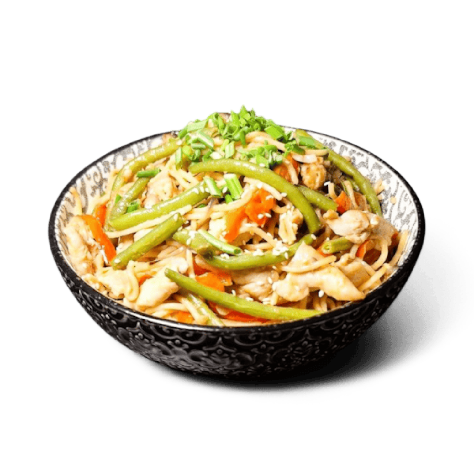 Soft Wok Noodles