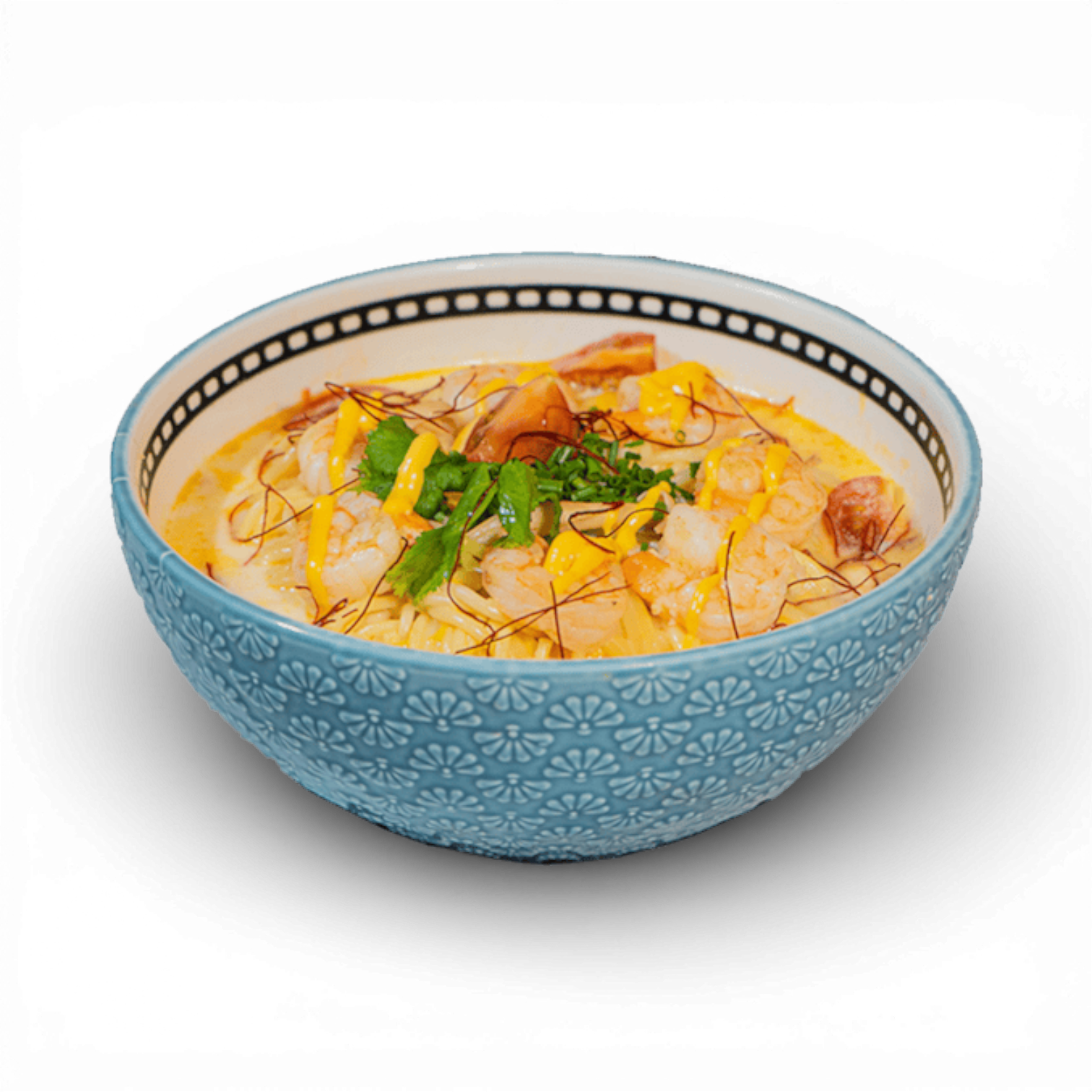 Cheddar Cream Ramen