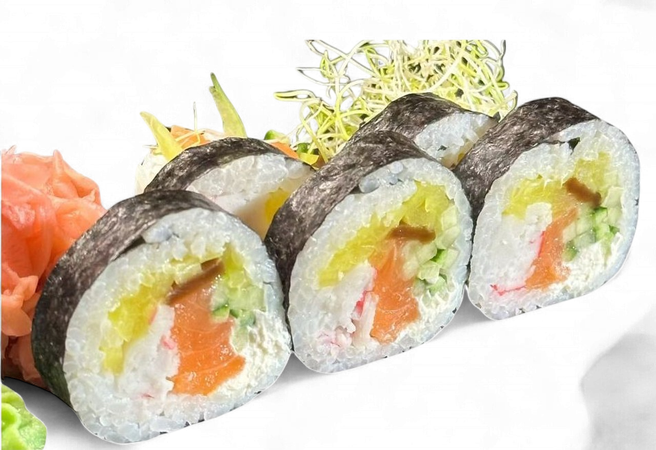 Sake Maki 6szt