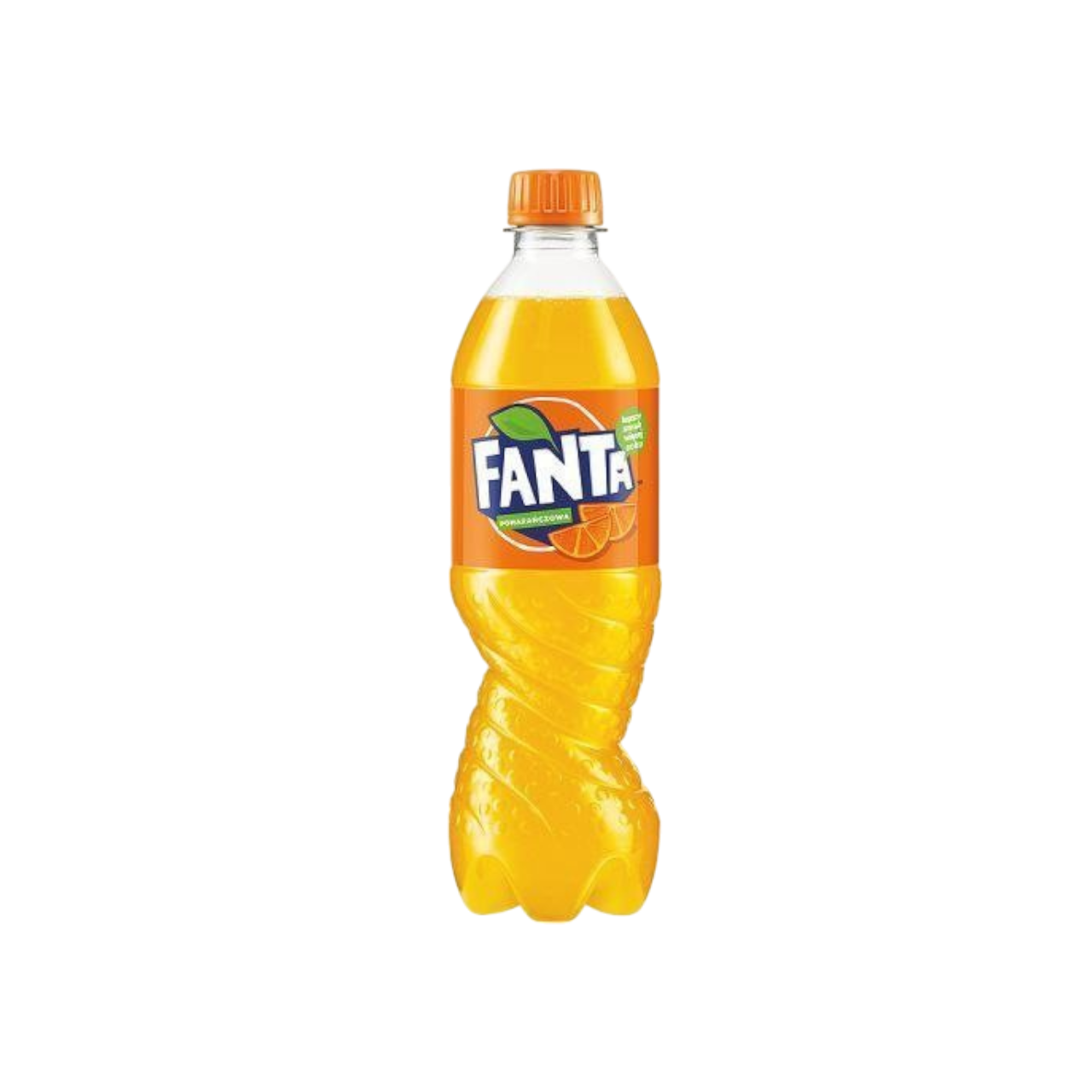 Fanta Pomarańczowa 0,5l