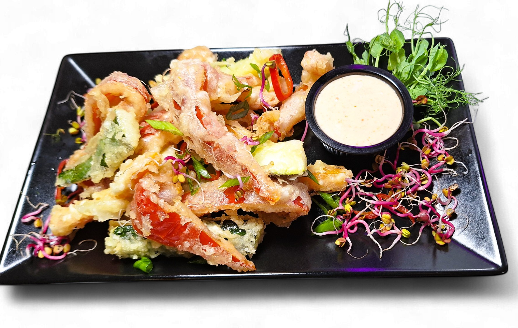 Warzywa w Tempurze 150gr