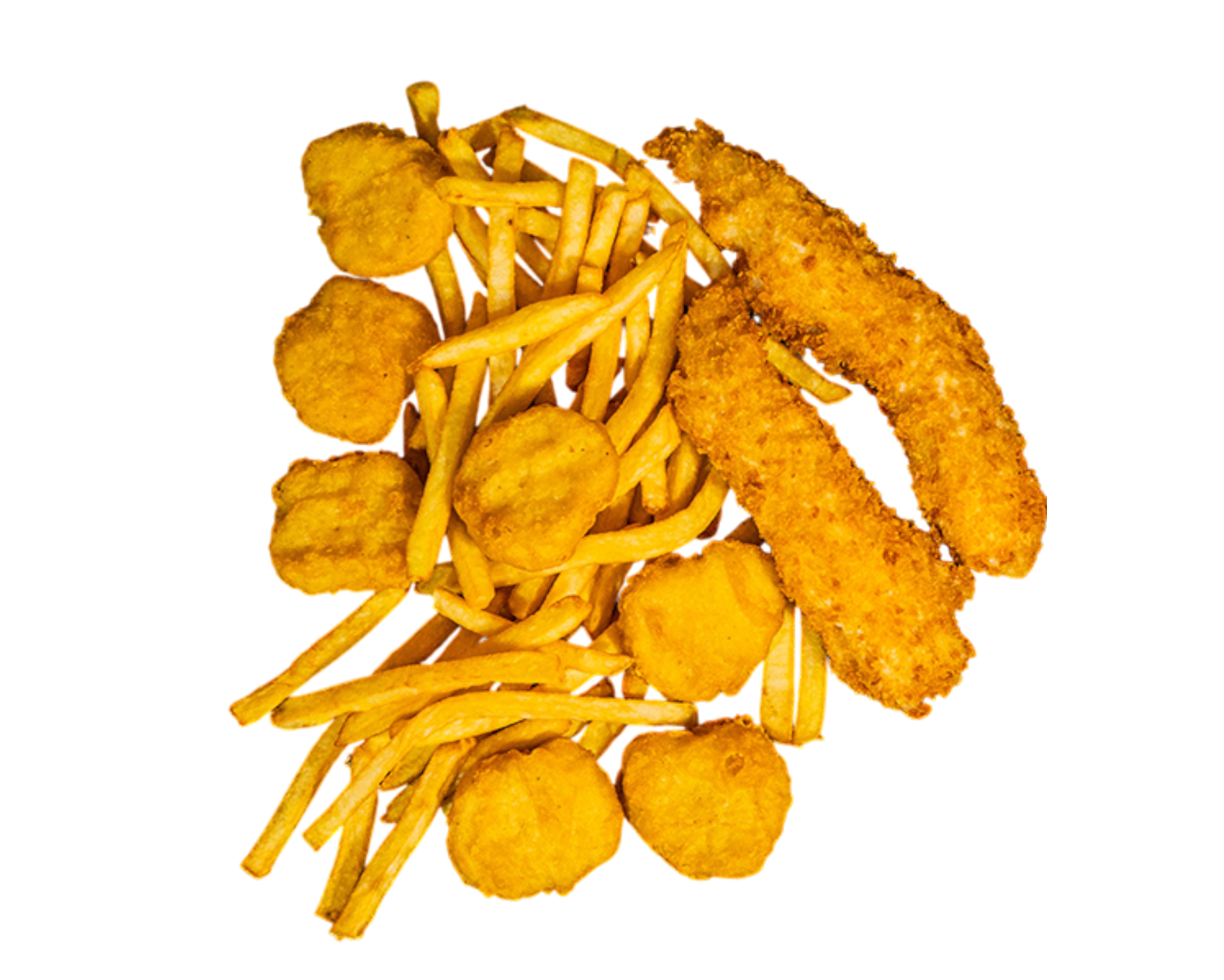 Box Nuggets & Kurczak Panko