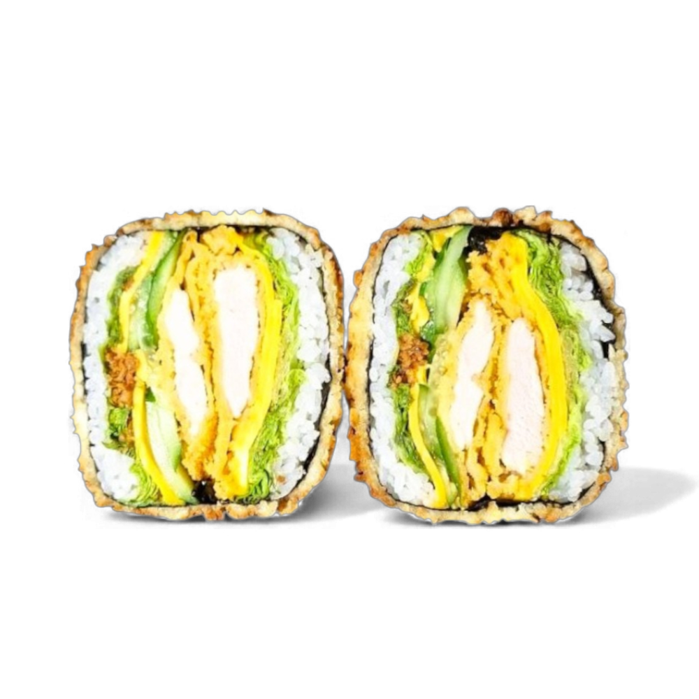  Burger Chicken Сrunch