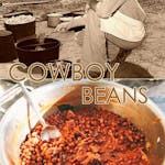 COWBOY CALICO Beans  🥓🧀 🇺🇸  NEW!!                                                                                                                        40 