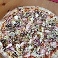 Pizza Z Karczochami