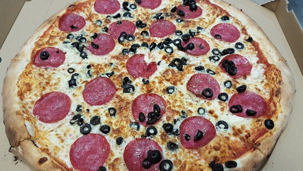 Pizza Sołtysa
