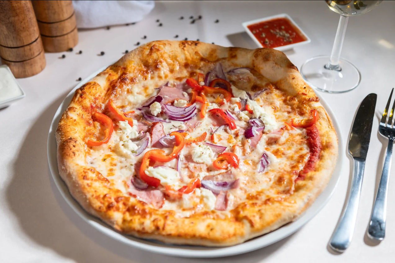 Pizza Țărănească