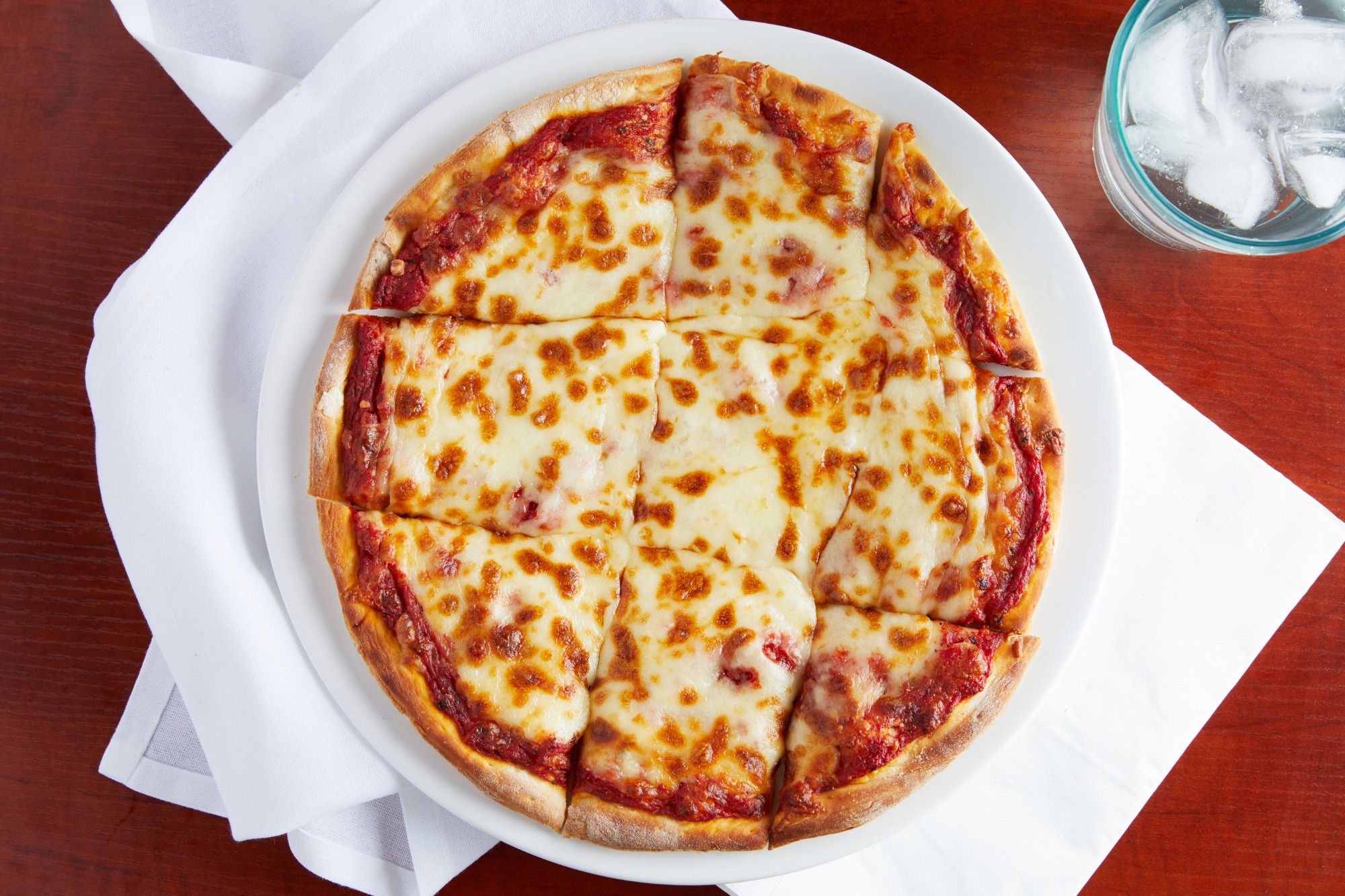 Pizza Quatro Formaggi