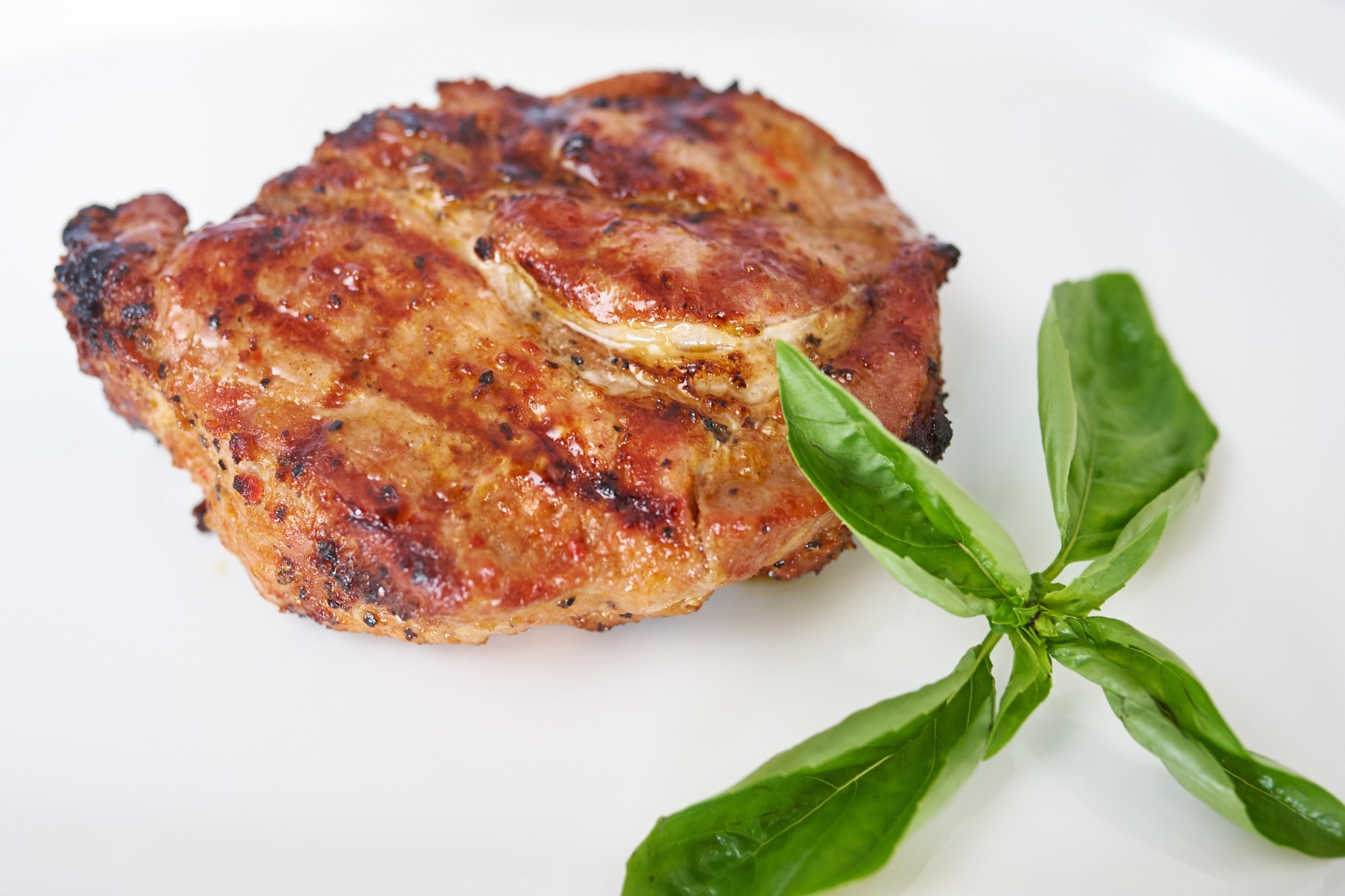 Meniu Ceafă la grătar