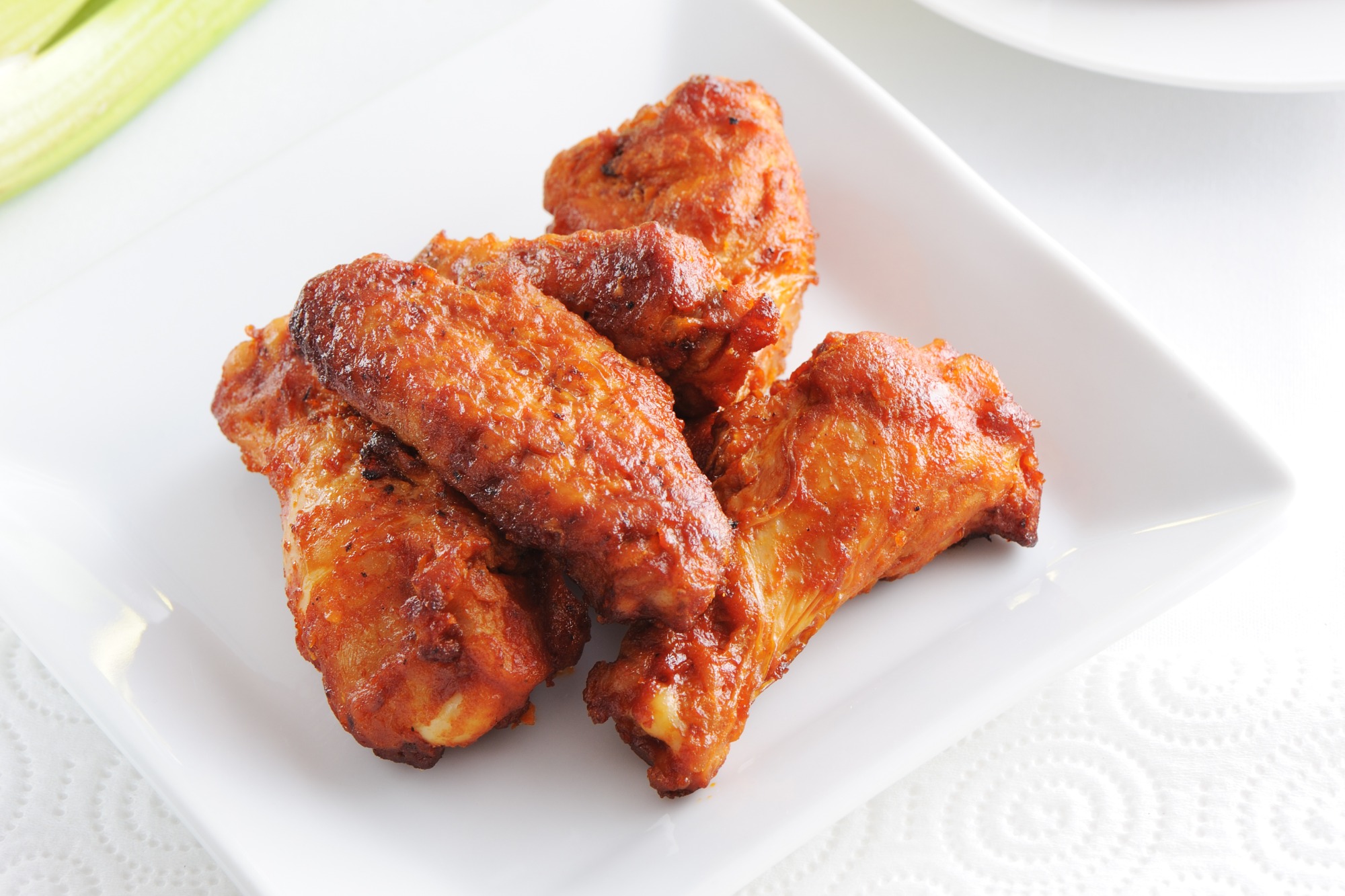 Meniu Aripioare picante