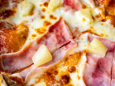 Pizza Hawai