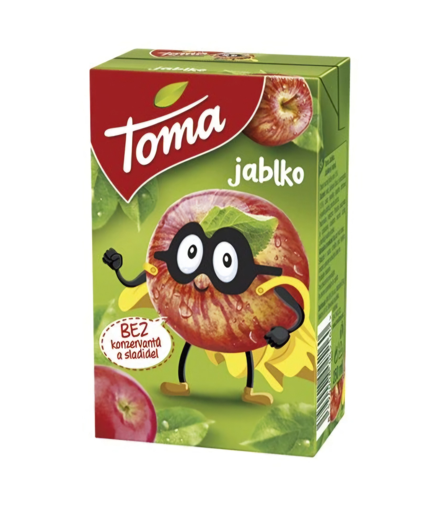 Toma jablko 0,25 l