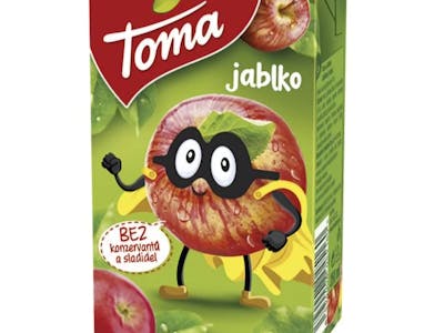 Toma jablko 0,25 l