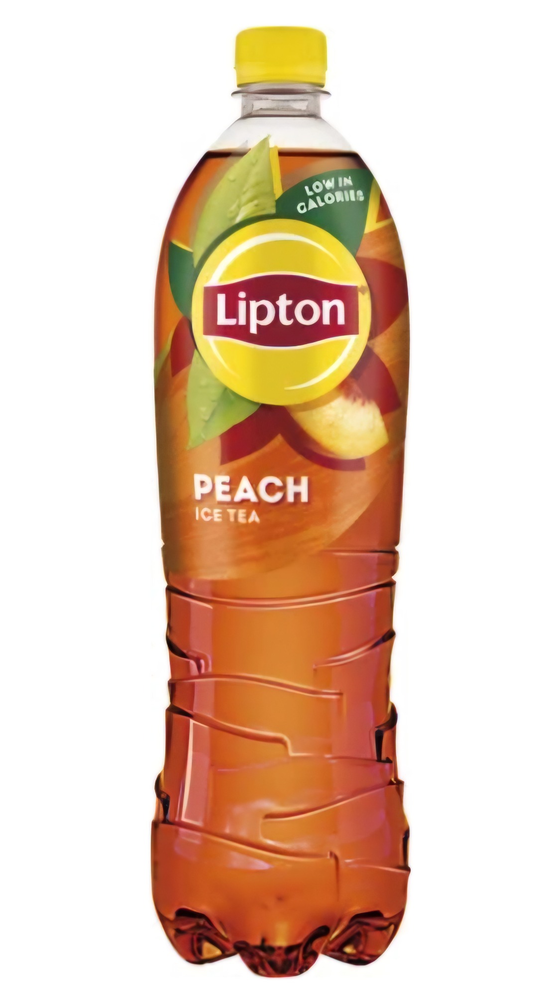 Lipton čaj broskev 0,5 l