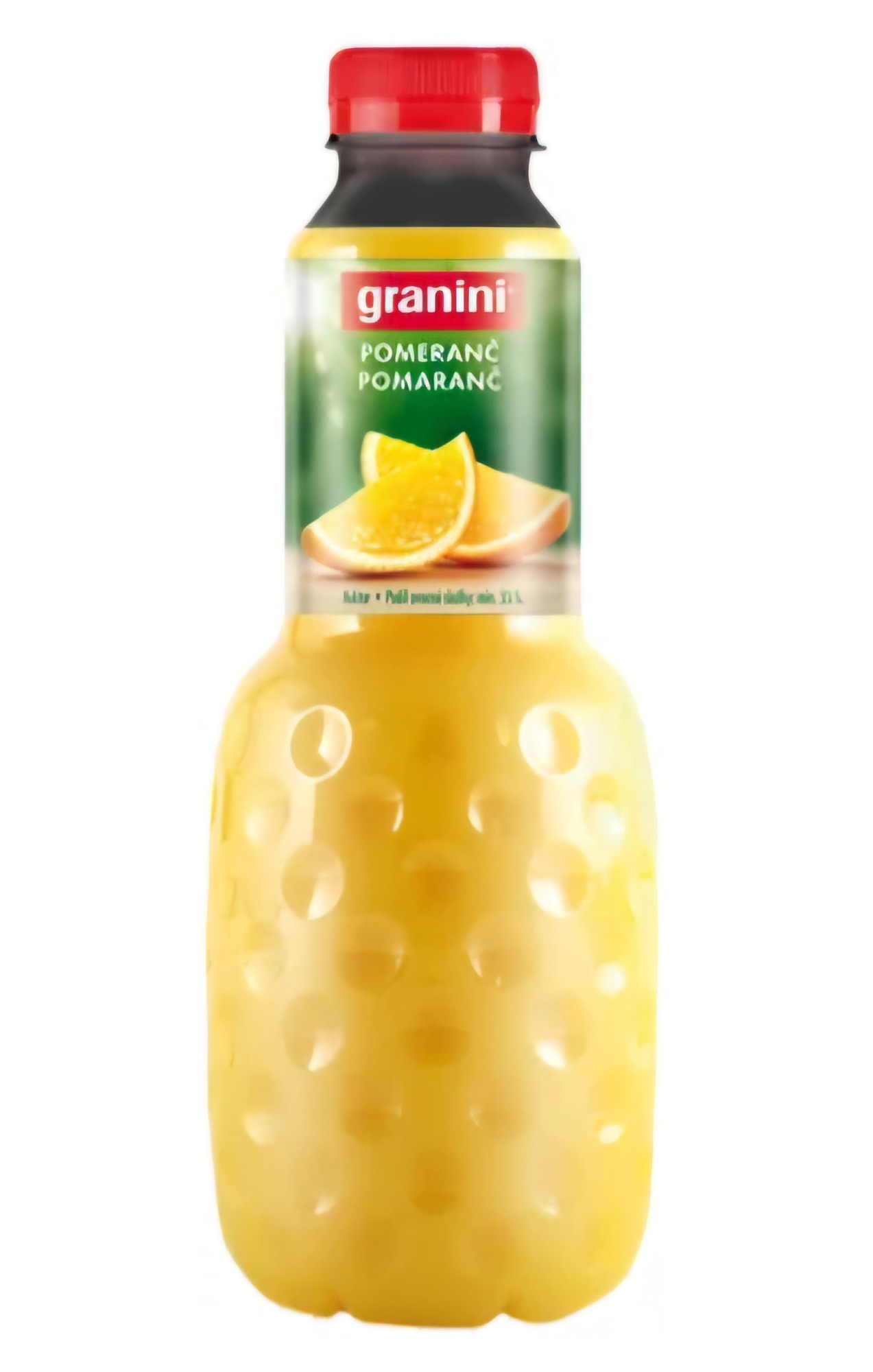 Granini pomeranč 1 l