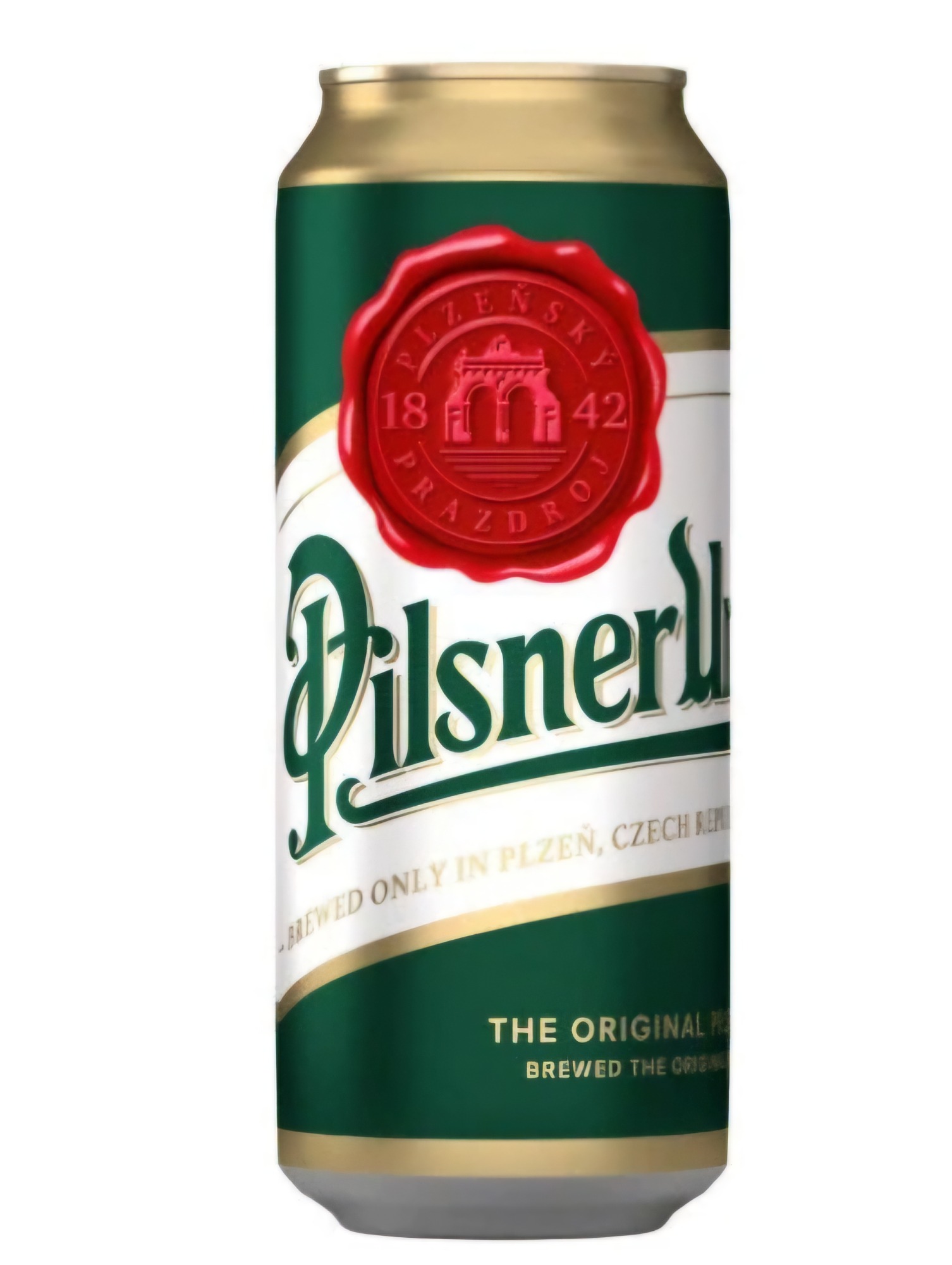 Pilsner Urquell 0,5 l (plech)
