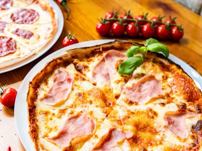 Pizza Šunková