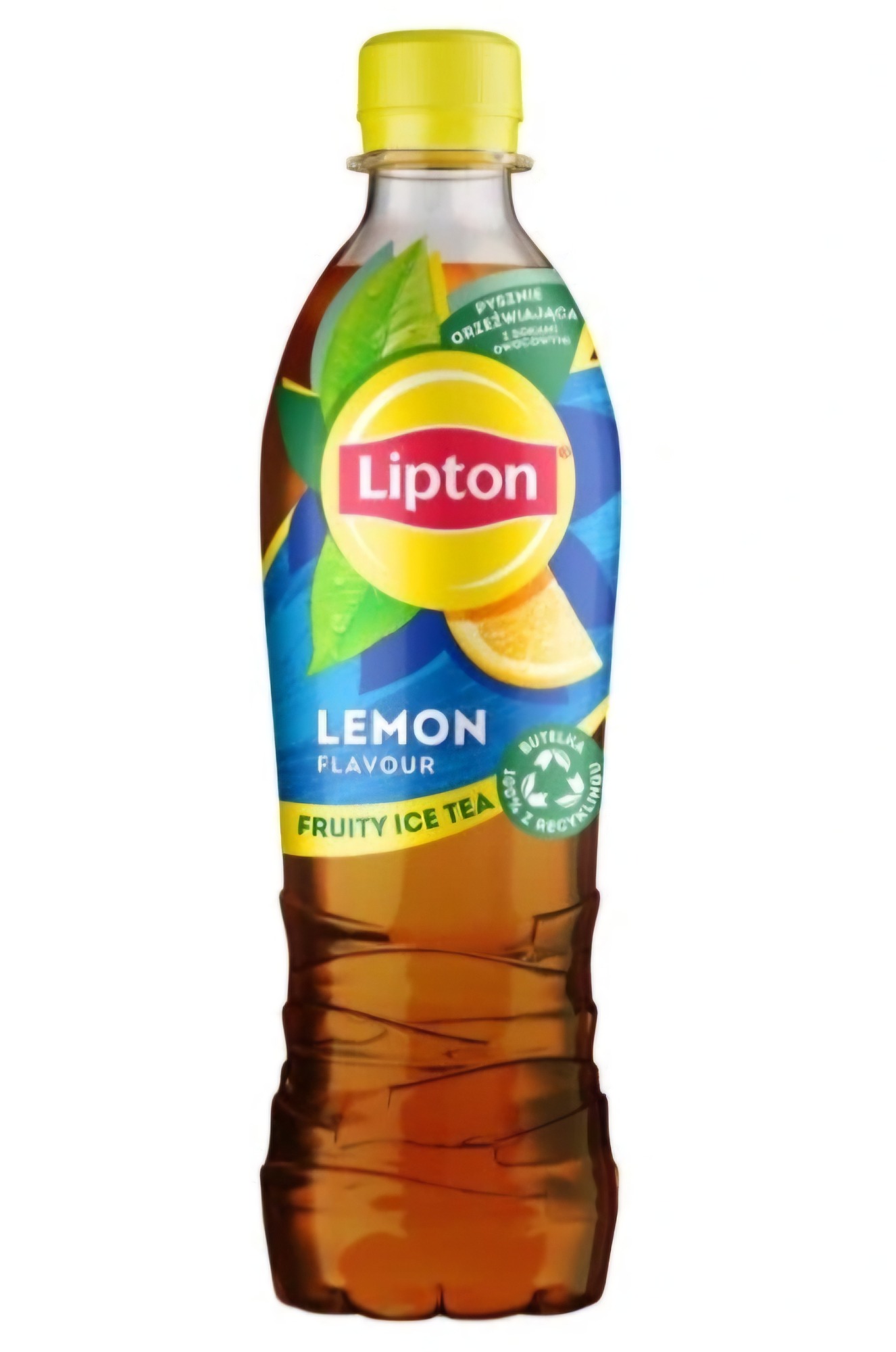 Lipton čaj citron 0,5 l	
