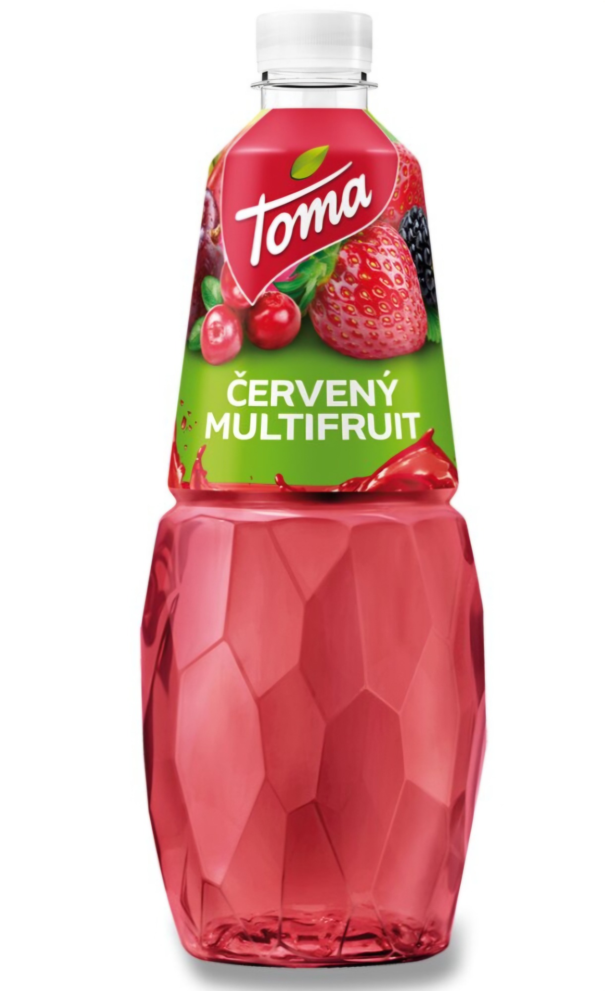 Toma červené ovoce 1 l