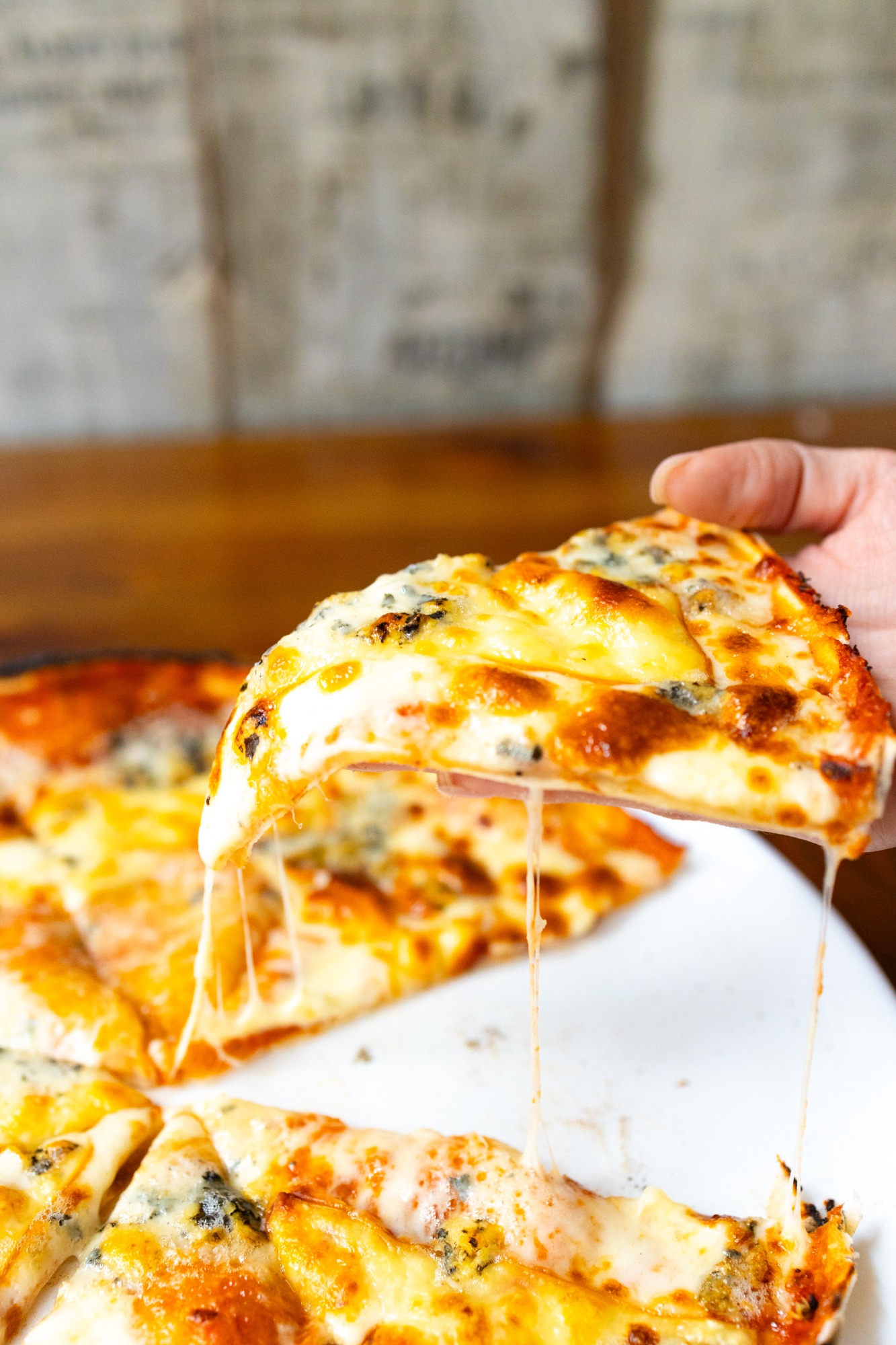 Pizza Quatro Formaggi