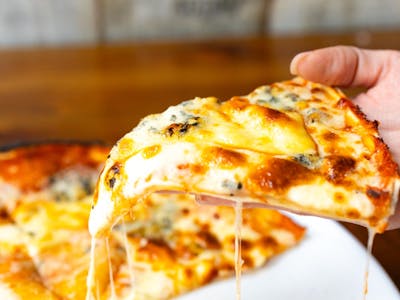 Pizza Quatro Formaggi