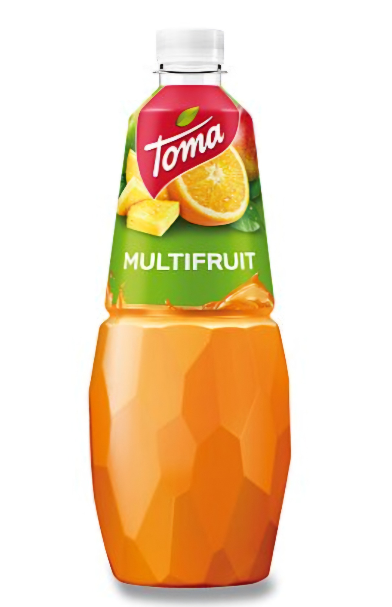 Toma multivitamín 1 l