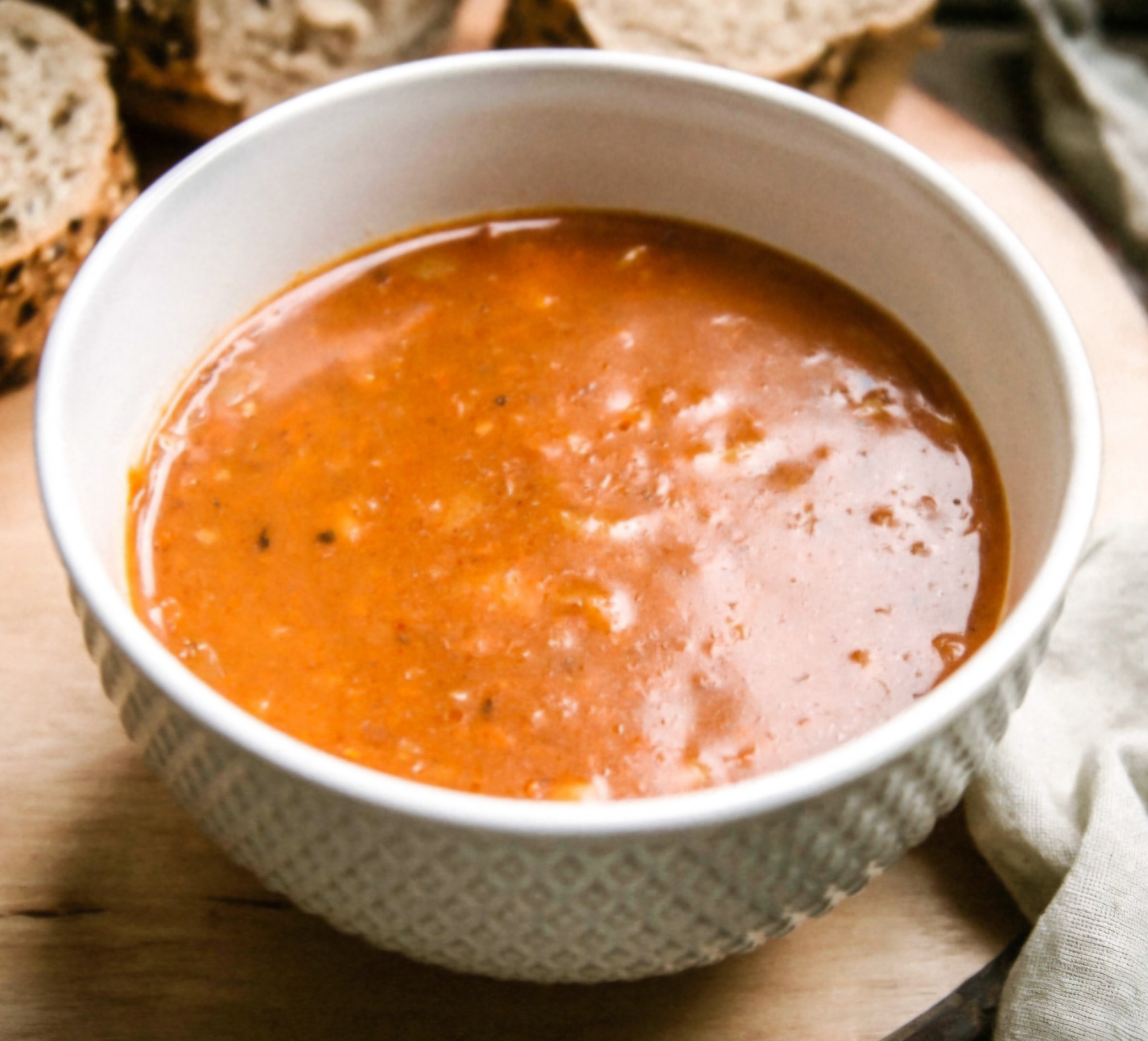 Gulášová polévka