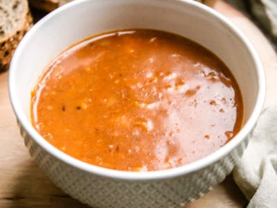 Gulášová polévka