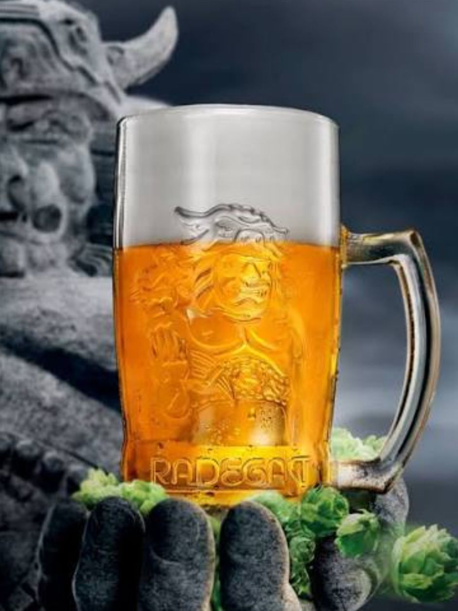 Točený Radegast 12 1,5 l (PET)