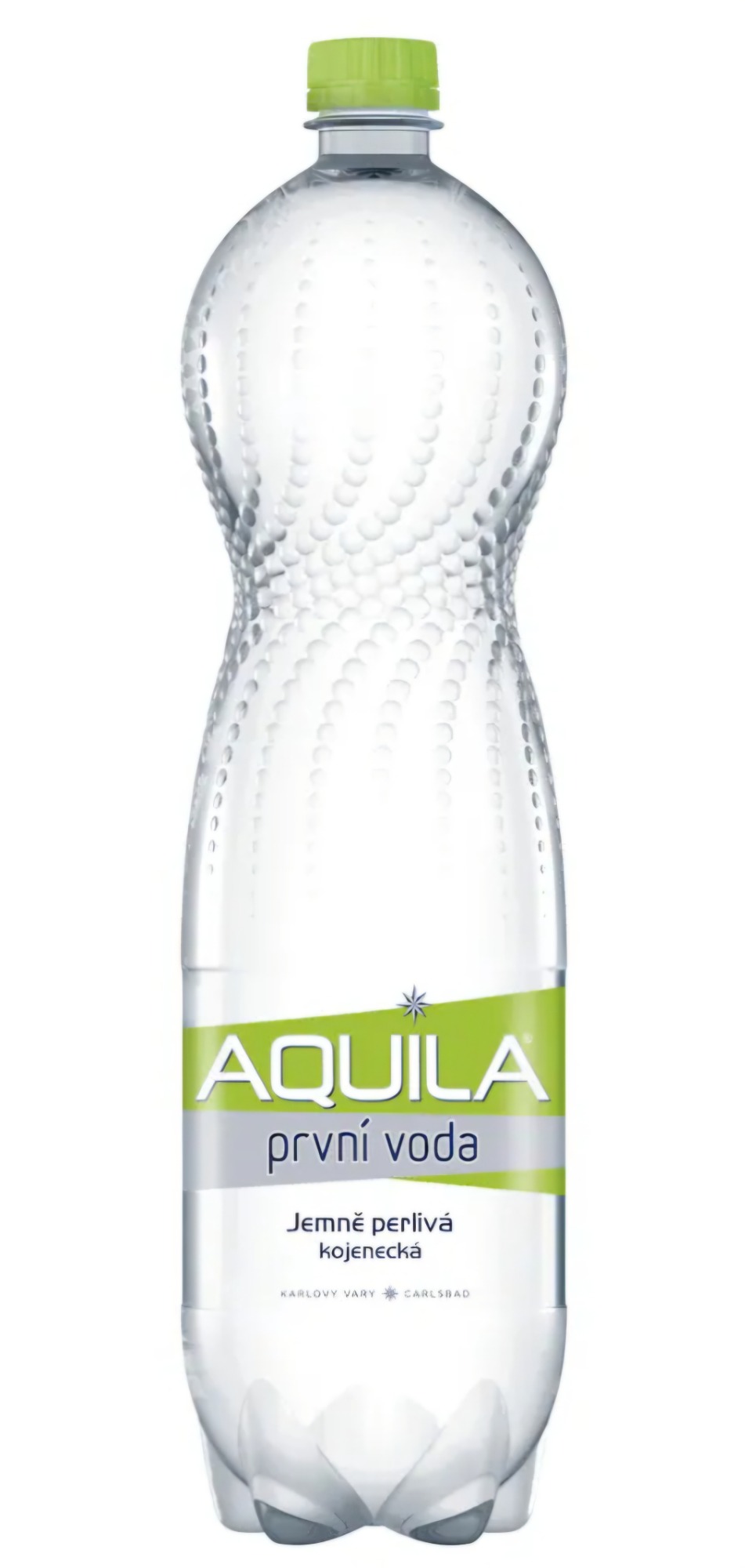Aquila jemně perlivá 0,5 l