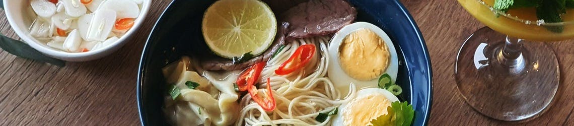 Zupa WONTON