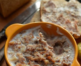 PRL – owski Smalec Luksusowy