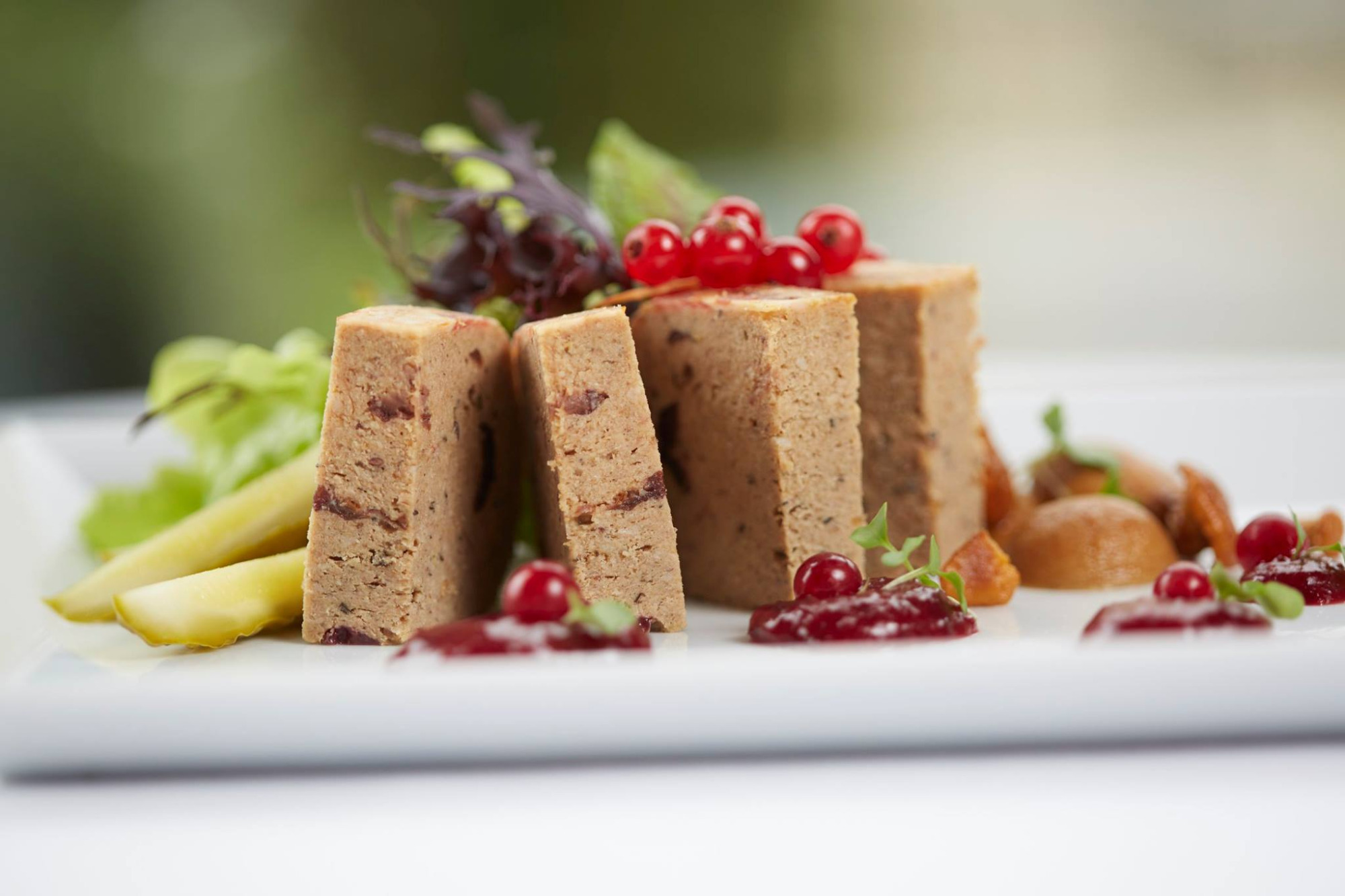 Wyborny pasztet z dziczyzny 