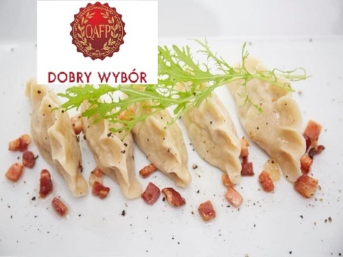 Pierogi z cielęciną – 5 szt. 