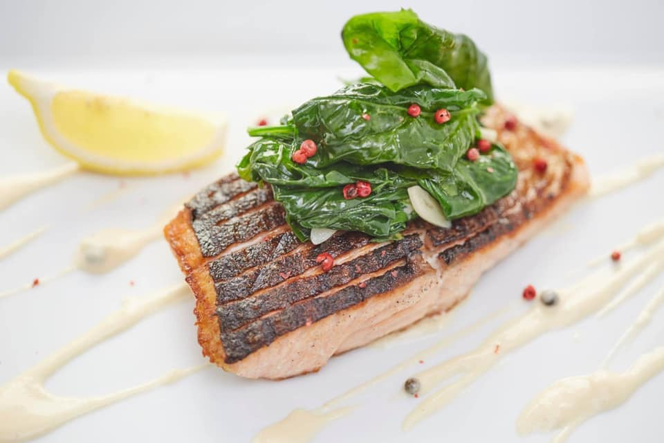 Kapitalistyczny Łosoś Norweski